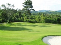 Rajjaprabha Dam Golf Course (